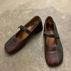 Josef seibel  mary janes shoes